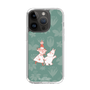 スリムプロテクションケース［ MOOMIN - Moomin and Snufkin ］