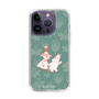スリムプロテクションケース［ MOOMIN - Moomin and Snufkin ］