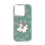 スリムプロテクションケース［ MOOMIN - Moomin and Snufkin ］