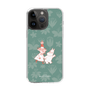 スリムプロテクションケース［ MOOMIN - Moomin and Snufkin ］