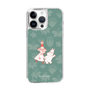 スリムプロテクションケース［ MOOMIN - Moomin and Snufkin ］