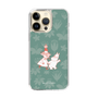 スリムプロテクションケース［ MOOMIN - Moomin and Snufkin ］