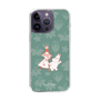 スリムプロテクションケース［ MOOMIN - Moomin and Snufkin ］