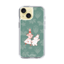スリムプロテクションケース［ MOOMIN - Moomin and Snufkin ］