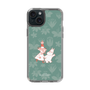 スリムプロテクションケース［ MOOMIN - Moomin and Snufkin ］