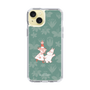 スリムプロテクションケース［ MOOMIN - Moomin and Snufkin ］