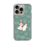スリムプロテクションケース［ MOOMIN - Moomin and Snufkin ］