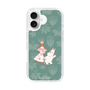 スリムプロテクションケース［ MOOMIN - Moomin and Snufkin ］