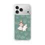 スリムプロテクションケース［ MOOMIN - Moomin and Snufkin ］