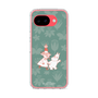 スリムプロテクションケース［ MOOMIN - Moomin and Snufkin ］