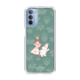 スリムプロテクションケース［ MOOMIN - Moomin and Snufkin ］