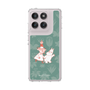 スリムプロテクションケース［ MOOMIN - Moomin and Snufkin ］