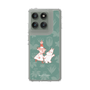 スリムプロテクションケース［ MOOMIN - Moomin and Snufkin ］