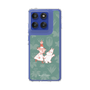 スリムプロテクションケース［ MOOMIN - Moomin and Snufkin ］