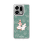 スリムプロテクションケース［ MOOMIN - Moomin and Snufkin ］