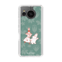 スリムプロテクションケース［ MOOMIN - Moomin and Snufkin ］