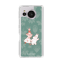 スリムプロテクションケース［ MOOMIN - Moomin and Snufkin ］