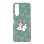 スリムプロテクションケース［ MOOMIN - Moomin and Snufkin ］