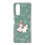 スリムプロテクションケース［ MOOMIN - Moomin and Snufkin ］