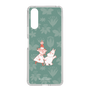 スリムプロテクションケース［ MOOMIN - Moomin and Snufkin ］