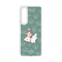スリムプロテクションケース［ MOOMIN - Moomin and Snufkin ］