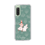 スリムプロテクションケース［ MOOMIN - Moomin and Snufkin ］