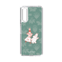 スリムプロテクションケース［ MOOMIN - Moomin and Snufkin ］