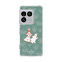スリムプロテクションケース［ MOOMIN - Moomin and Snufkin ］