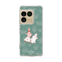 スリムプロテクションケース［ MOOMIN - Moomin and Snufkin ］