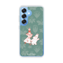 スリムプロテクションケース［ MOOMIN - Moomin and Snufkin ］