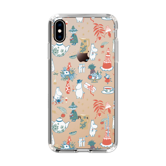 スリムプロテクションケース［ MOOMIN - Moominvalley'sParty ］