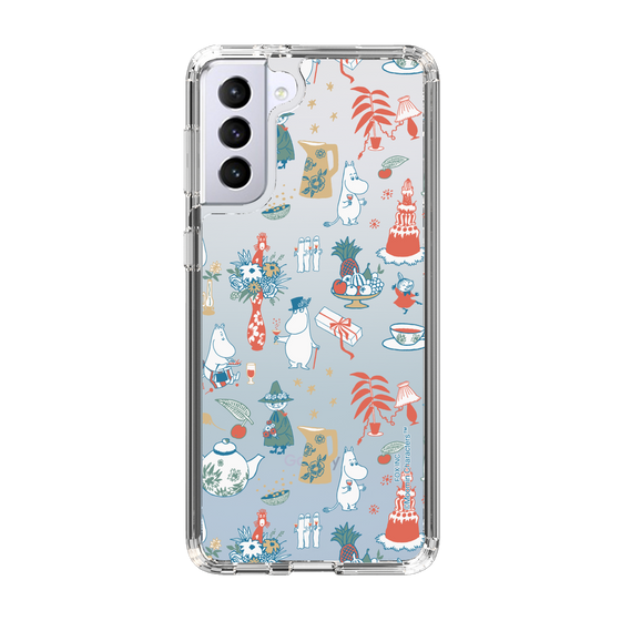 スリムプロテクションケース［ MOOMIN - Moominvalley'sParty ］