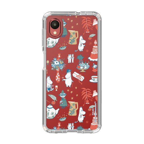 スリムプロテクションケース［ MOOMIN - Moominvalley'sParty ］