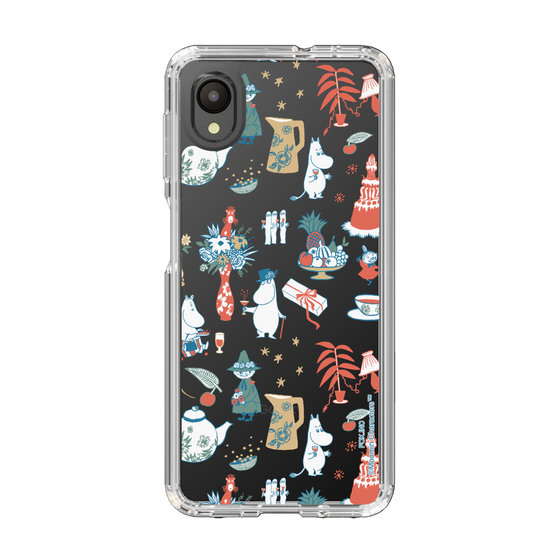 スリムプロテクションケース［ MOOMIN - Moominvalley'sParty ］