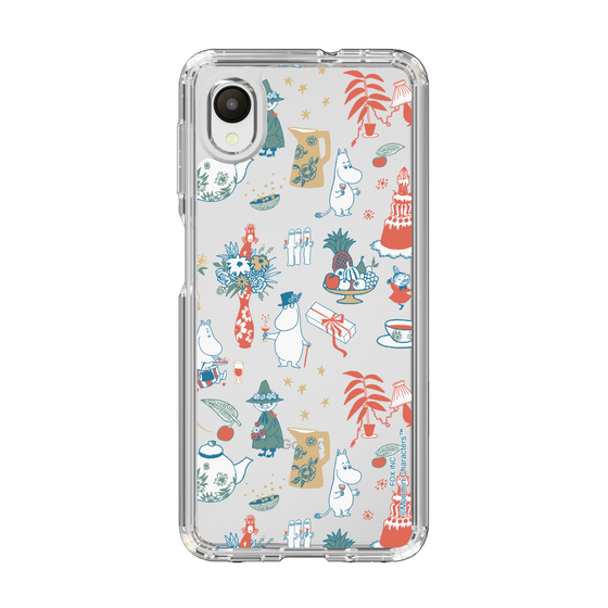 スリムプロテクションケース［ MOOMIN - Moominvalley'sParty ］