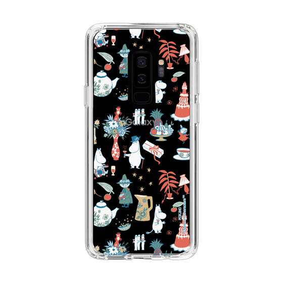 スリムプロテクションケース［ MOOMIN - Moominvalley'sParty ］