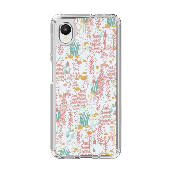 スリムプロテクションケース［ MOOMIN - Momi ］