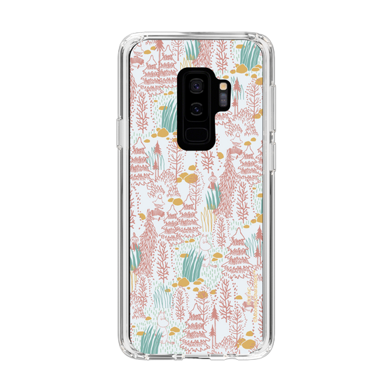 スリムプロテクションケース［ MOOMIN - Momi ］