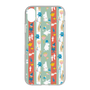 スリムプロテクションケース［ MOOMIN - Stripe ］