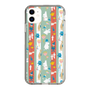 スリムプロテクションケース［ MOOMIN - Stripe ］