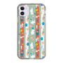 スリムプロテクションケース［ MOOMIN - Stripe ］