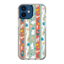 スリムプロテクションケース［ MOOMIN - Stripe ］