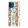 スリムプロテクションケース［ MOOMIN - Stripe ］