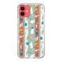 スリムプロテクションケース［ MOOMIN - Stripe ］