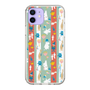 スリムプロテクションケース［ MOOMIN - Stripe ］