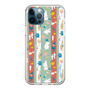 スリムプロテクションケース［ MOOMIN - Stripe ］