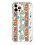 スリムプロテクションケース［ MOOMIN - Stripe ］