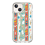 スリムプロテクションケース［ MOOMIN - Stripe ］