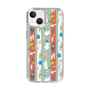 スリムプロテクションケース［ MOOMIN - Stripe ］