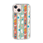 スリムプロテクションケース［ MOOMIN - Stripe ］